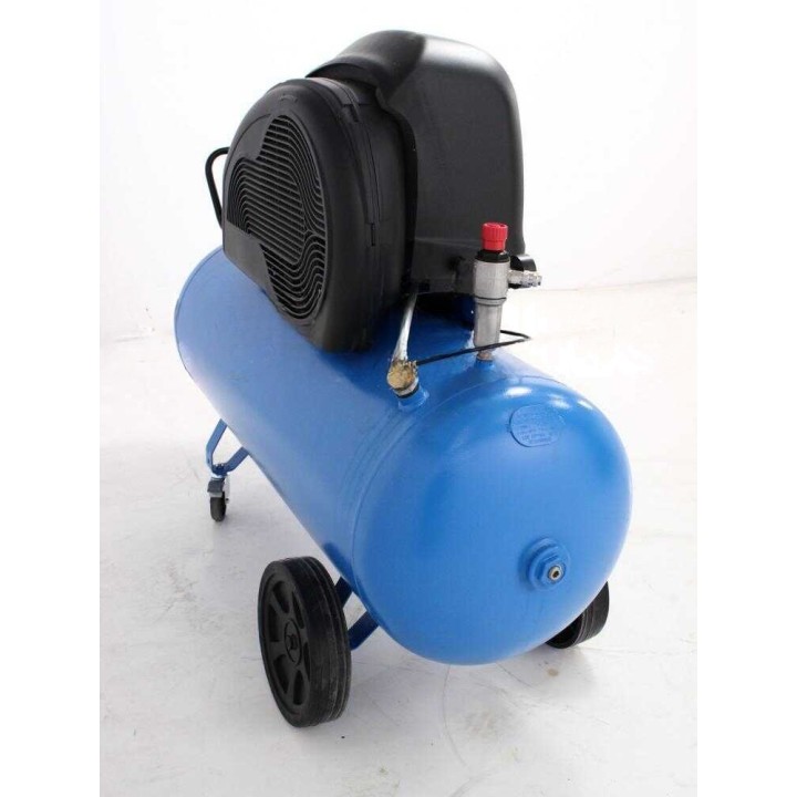 ABAC S A39B/270 CT4 hiljainen kompressori, 4 HP, 270 l, 400 V