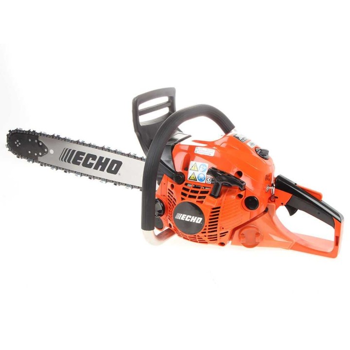 Echo CS-501SX moottorisaha, 50,2 cm³, 45 cm:n laippa