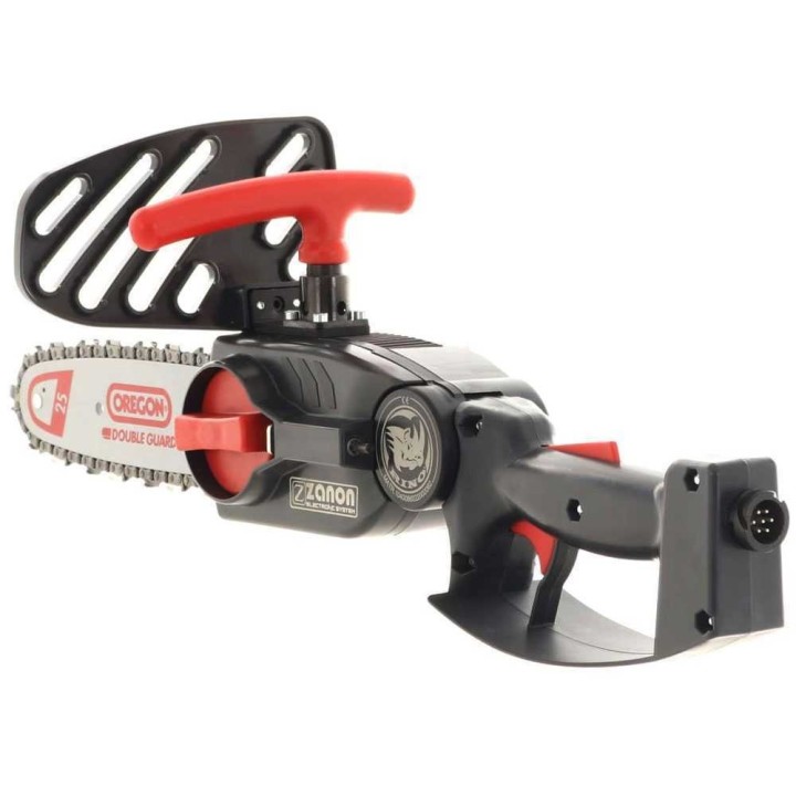 Zanon Rino akkukäyttöinen oksasaha, 1 200 W, 50,4 V, 6,4 Ah
