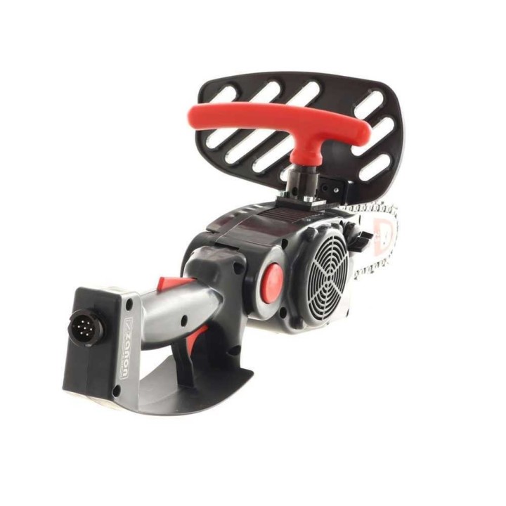 Zanon Rino akkukäyttöinen oksasaha, 1 200 W, 50,4 V, 6,4 Ah