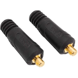 Deca 50 mm hitsauskoneen liittimet puikkohitsaukseen
