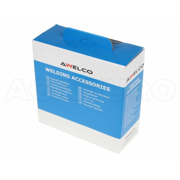 Awelco hitsauskaapeli elektrodihitsaukseen, 25 mm, 5 m