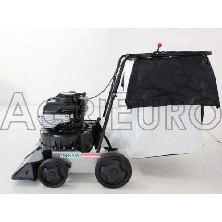 Benassi AF 100 lehti-imuri, B&S 675 EXi, 163 cm³, 5 HP, 230 l