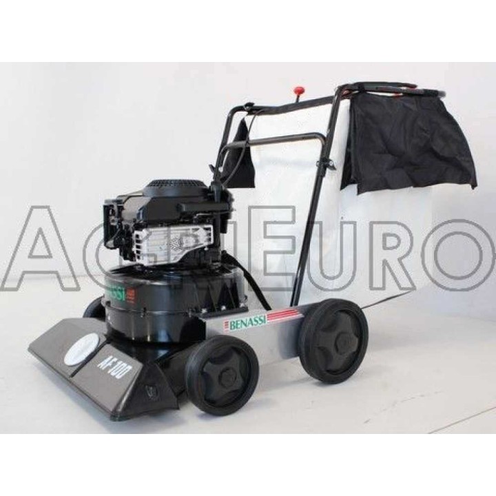 Benassi AF 100 lehti-imuri, B&S 675 EXi, 163 cm³, 5 HP, 230 l