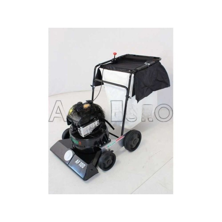 Benassi AF 100 lehti-imuri, B&S 675 EXi, 163 cm³, 5 HP, 230 l