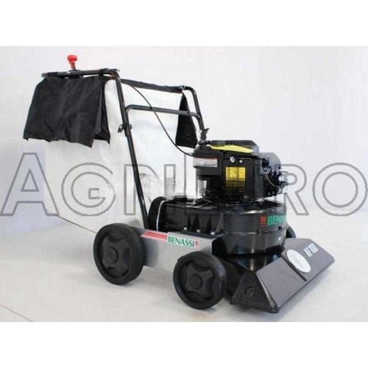 Benassi AF 100 lehti-imuri, B&S 675 EXi, 163 cm³, 5 HP, 230 l
