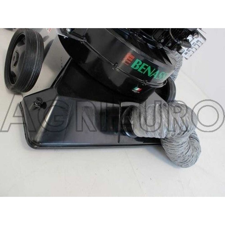 Benassi AF 100 lehti-imuri, B&S 675 EXi, 163 cm³, 5 HP, 230 l