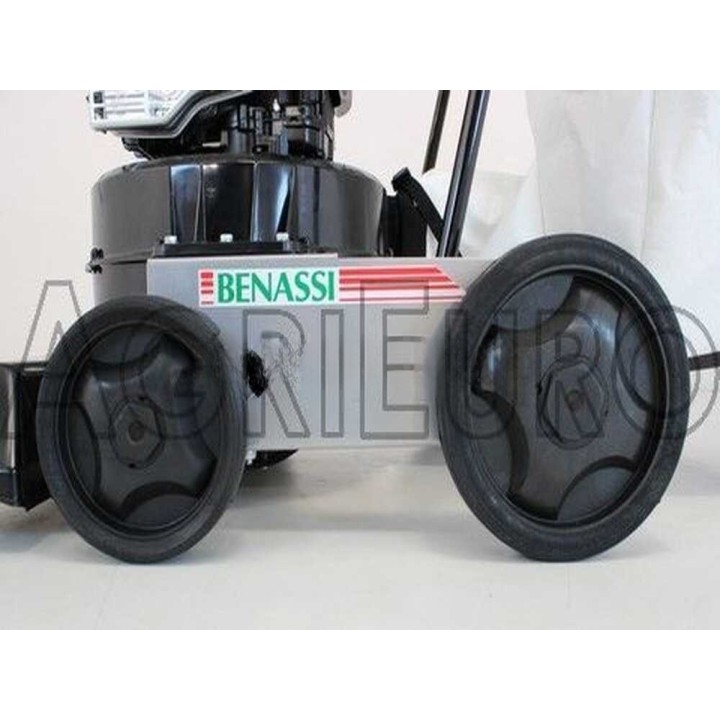 Benassi AF 100 lehti-imuri, B&S 675 EXi, 163 cm³, 5 HP, 230 l