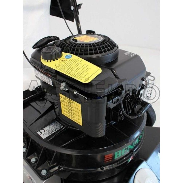 Benassi AF 100 lehti-imuri, B&S 675 EXi, 163 cm³, 5 HP, 230 l