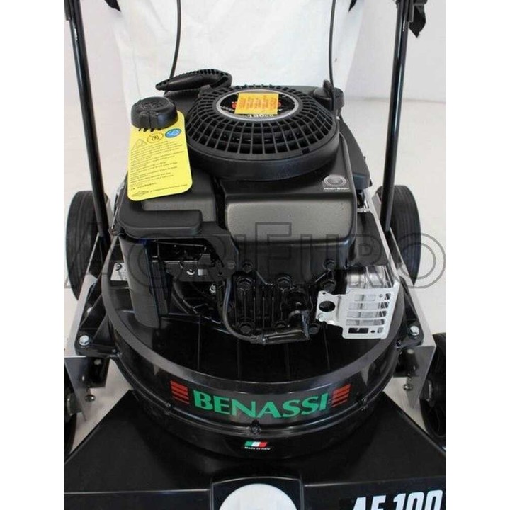 Benassi AF 100 lehti-imuri, B&S 675 EXi, 163 cm³, 5 HP, 230 l