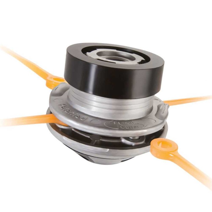 Flash Cutter QFC 10 yleispää raivaussahaan alumiini