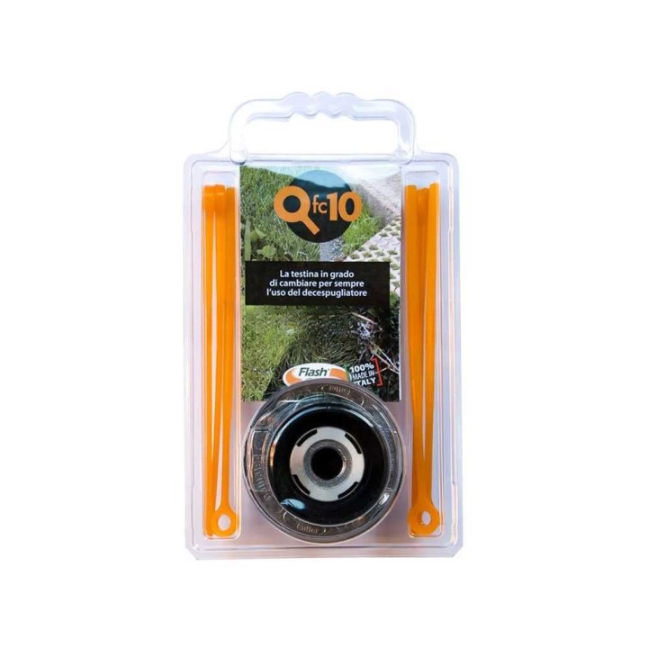 Flash Cutter QFC 10 yleispää raivaussahaan, alumiini