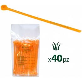 Monosega leikkuusiima Flash Cutter QFC10 leikkuupäähän 4 5 mm 40 kpl