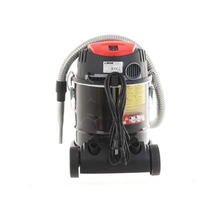 Lavor Ashley 1000 Premium Evo tuhkaimuri, 20 l, 800 W