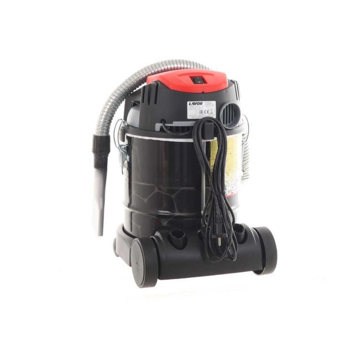 Lavor Ashley 1000 Premium Evo tuhkaimuri, 20 l, 800 W
