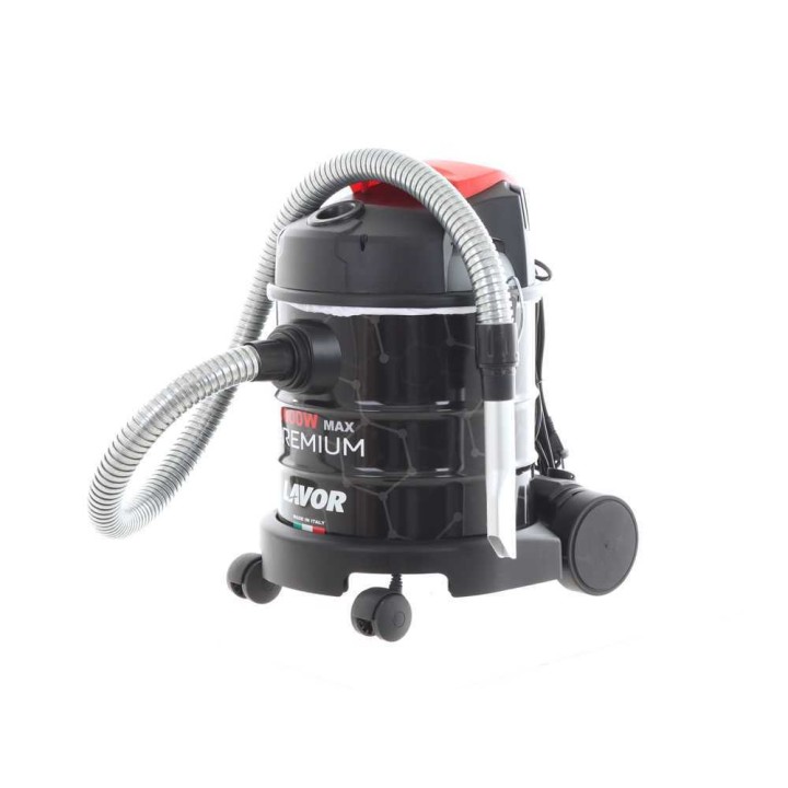 Lavor Ashley 1000 Premium Evo tuhkaimuri, 20 l, 800 W