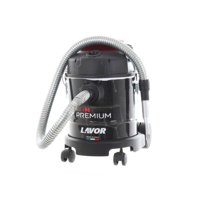 Lavor Ashley 1000 Premium Evo tuhkaimuri, 20 l, 800 W
