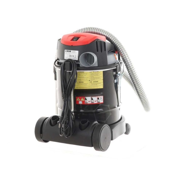 Lavor Ashley 1000 Premium Evo tuhkaimuri, 20 l, 800 W