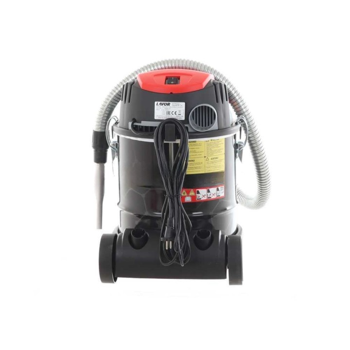 Lavor Ashley 1000 Premium Evo tuhkaimuri, 20 l, 800 W