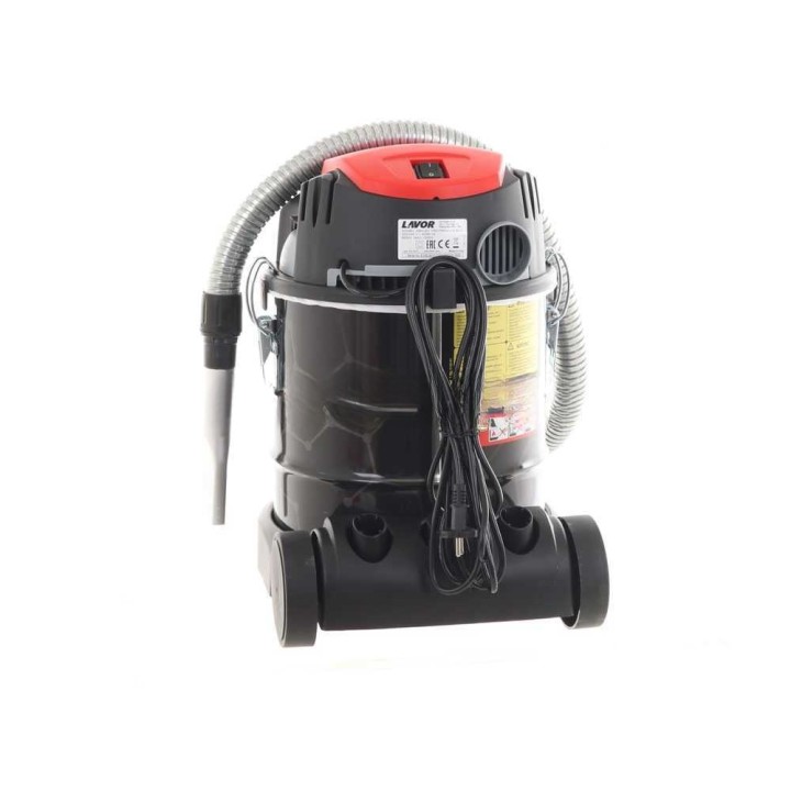 Lavor Ashley 1000 Premium Evo tuhkaimuri, 20 l, 800 W