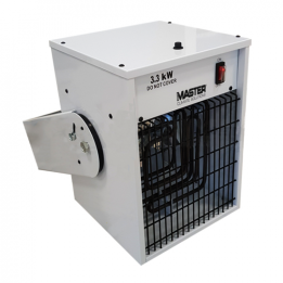 Master TR 3 sähköinen lämminilmapuhallin 3 3 kW 230 V