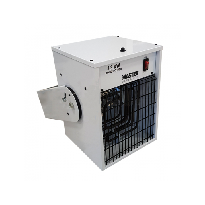 Master TR 3 sähköinen lämminilmapuhallin 3 3 kW 230 V