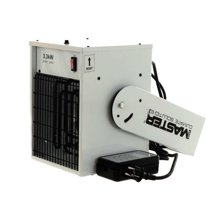Master TR 3 sähköinen lämminilmapuhallin, 3,3 kW, 230 V