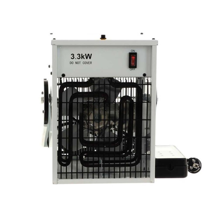 Master TR 3 sähköinen lämminilmapuhallin, 3,3 kW, 230 V
