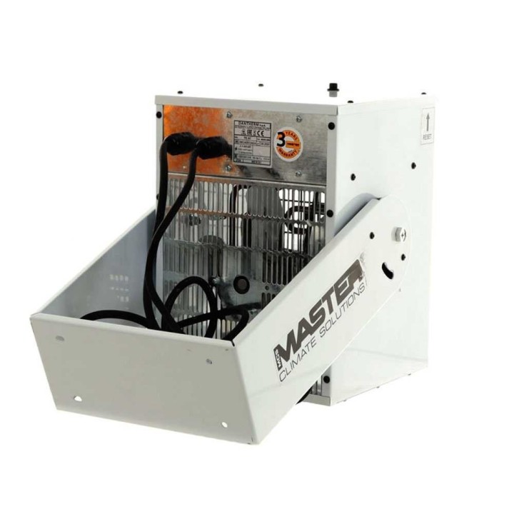 Master TR 3 sähköinen lämminilmapuhallin, 3,3 kW, 230 V