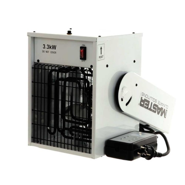 Master TR 3 sähköinen lämminilmapuhallin, 3,3 kW, 230 V