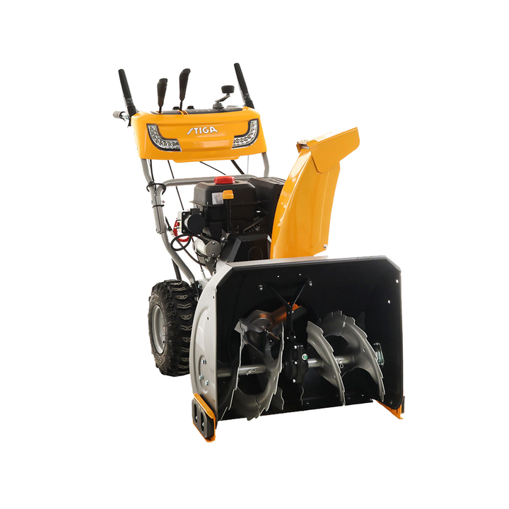 Stiga ST 5262 P bensiinikäyttöinen lumilinko 252 cm 61 cm 7 HP