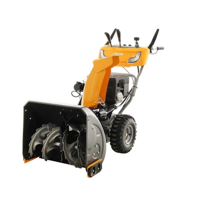 Stiga ST 5262 P bensiinikäyttöinen lumilinko, 252 cm³, 61 cm, 7 HP