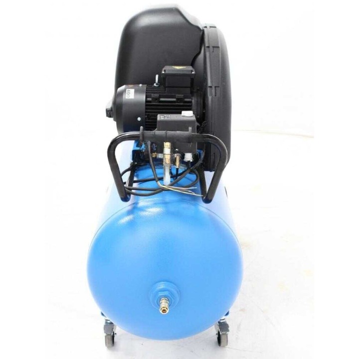 ABAC S A39B/200 CT3 -hihnakompressori, 3 HP, 200 l, 400 V