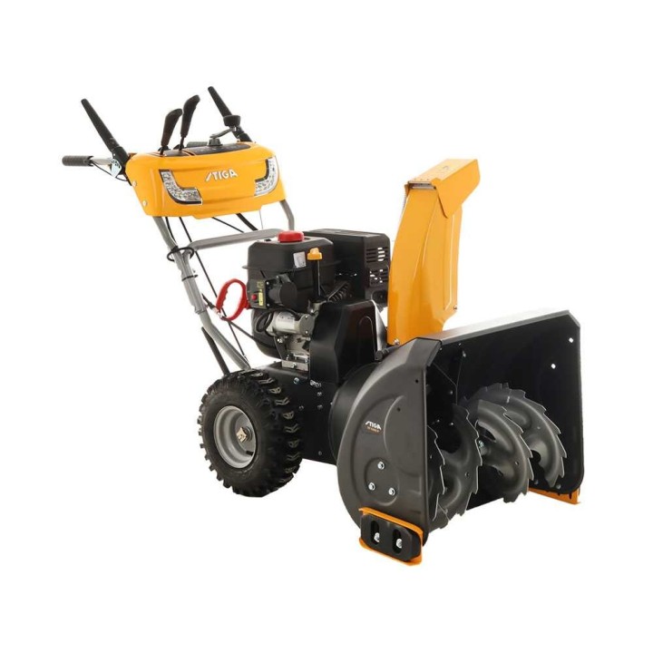 Stiga ST 5262 P bensiinikäyttöinen lumilinko, 252 cm³, 61 cm, 7 HP
