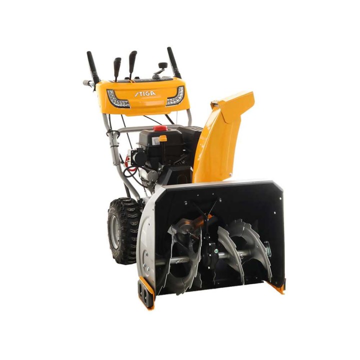 Stiga ST 5262 P bensiinikäyttöinen lumilinko, 252 cm³, 61 cm, 7 HP
