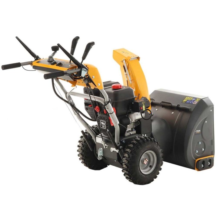 Stiga ST 5262 P bensiinikäyttöinen lumilinko, 252 cm³, 61 cm, 7 HP