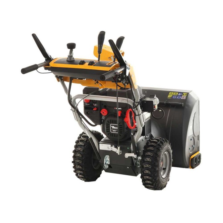 Stiga ST 5262 P bensiinikäyttöinen lumilinko, 252 cm³, 61 cm, 7 HP