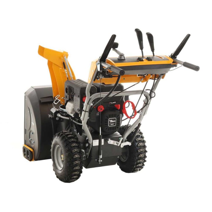 Stiga ST 5262 P bensiinikäyttöinen lumilinko, 252 cm³, 61 cm, 7 HP
