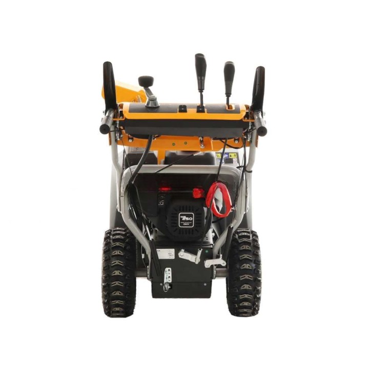 Stiga ST 5262 P bensiinikäyttöinen lumilinko, 252 cm³, 61 cm, 7 HP