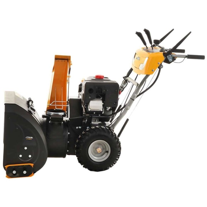 Stiga ST 5262 P bensiinikäyttöinen lumilinko, 252 cm³, 61 cm, 7 HP