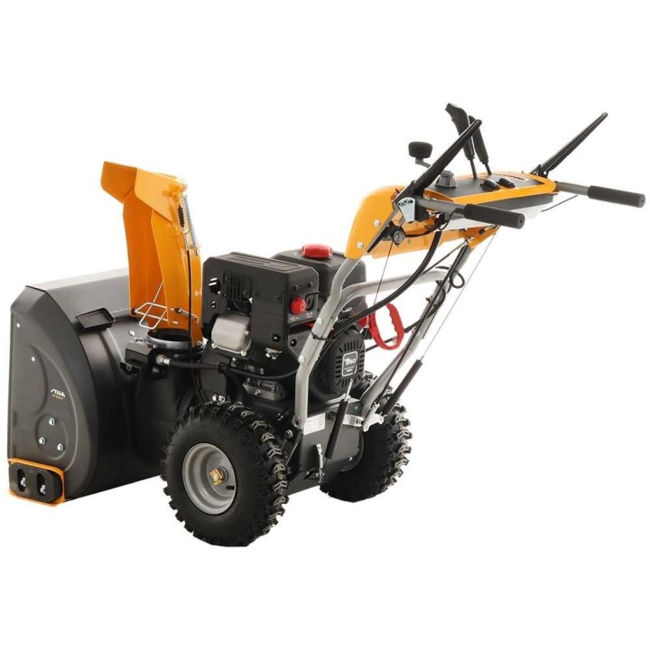 Stiga ST 5262 P bensiinikäyttöinen lumilinko, 252 cm³, 61 cm, 7 HP