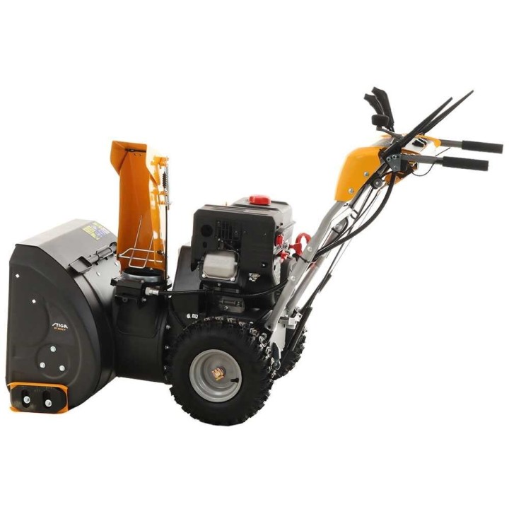 Stiga ST 5262 P bensiinikäyttöinen lumilinko, 252 cm³, 61 cm, 7 HP