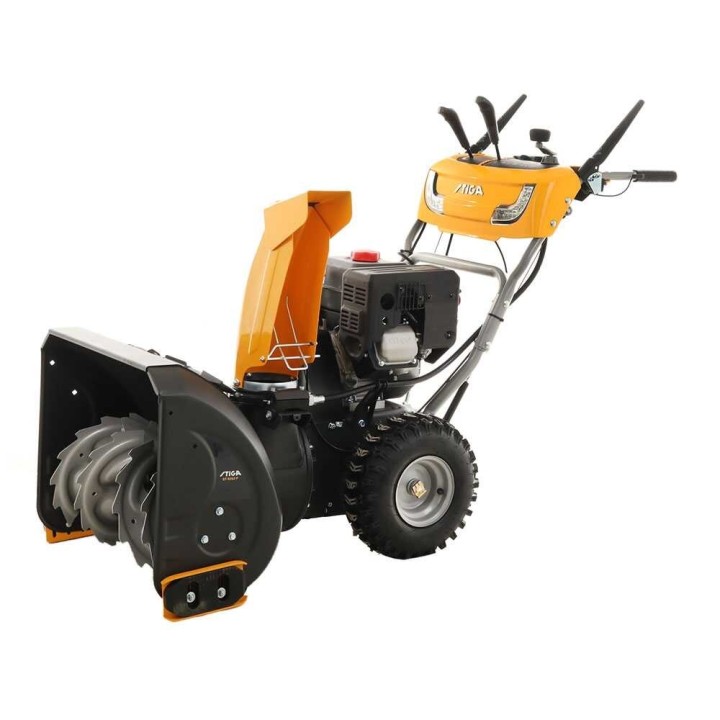 Stiga ST 5262 P bensiinikäyttöinen lumilinko, 252 cm³, 61 cm, 7 HP