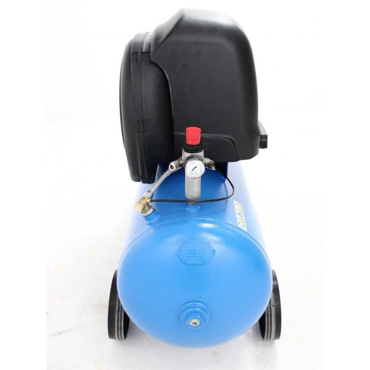 ABAC S A39B/200 CT3 -hihnakompressori, 3 HP, 200 l, 400 V