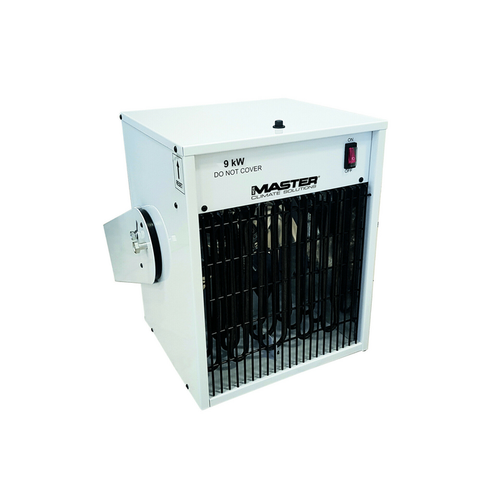 Master TR 9 sähköinen lämminilmageneraattori 9 kW 400 V