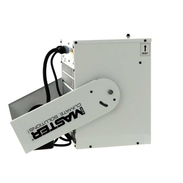 Master TR 9 sähköinen lämminilmageneraattori, 9 kW, 400 V