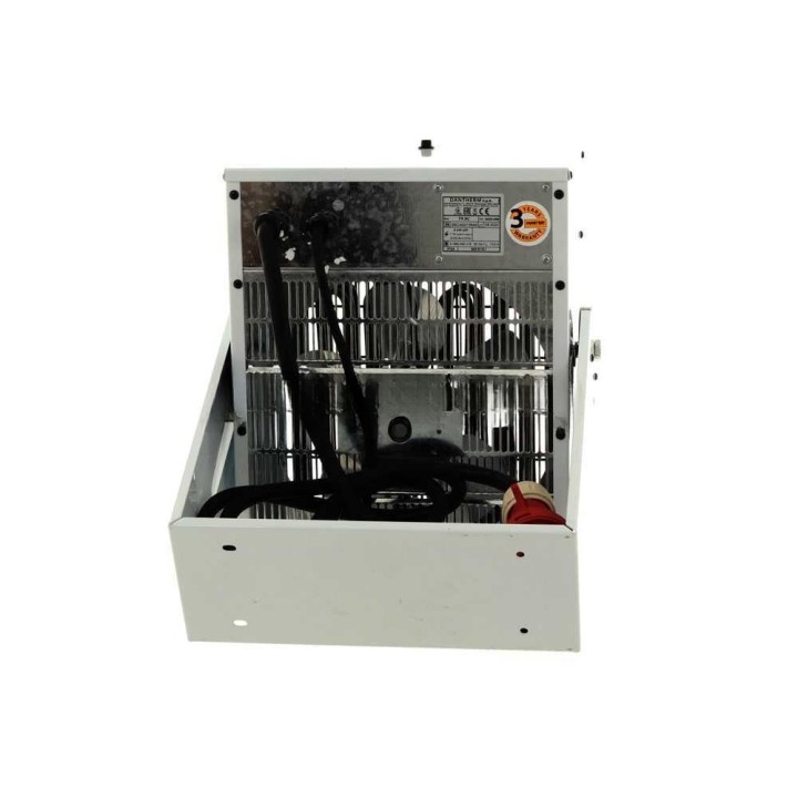 Master TR 9 sähköinen lämminilmageneraattori, 9 kW, 400 V