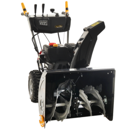 Alpina AS 62 P bensiinilumilinko 65 cm 6 HP sähkökäynnistys
