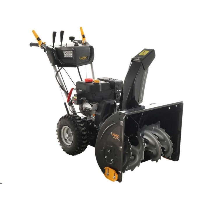 Alpina AS 62 P bensiinilumilinko, 65 cm, 6 HP, sähkökäynnistys