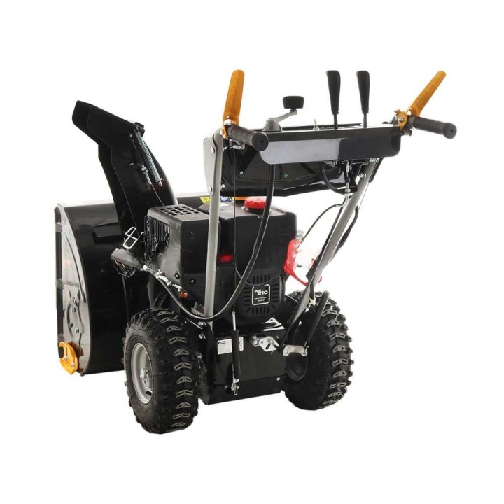 Alpina AS 62 P bensiinilumilinko, 65 cm, 6 HP, sähkökäynnistys